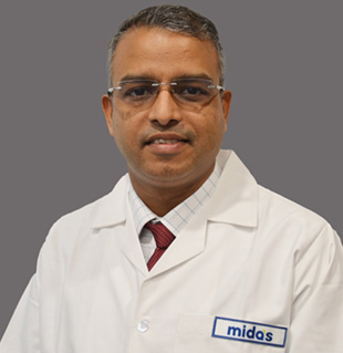 Dr. Siddharth Jain